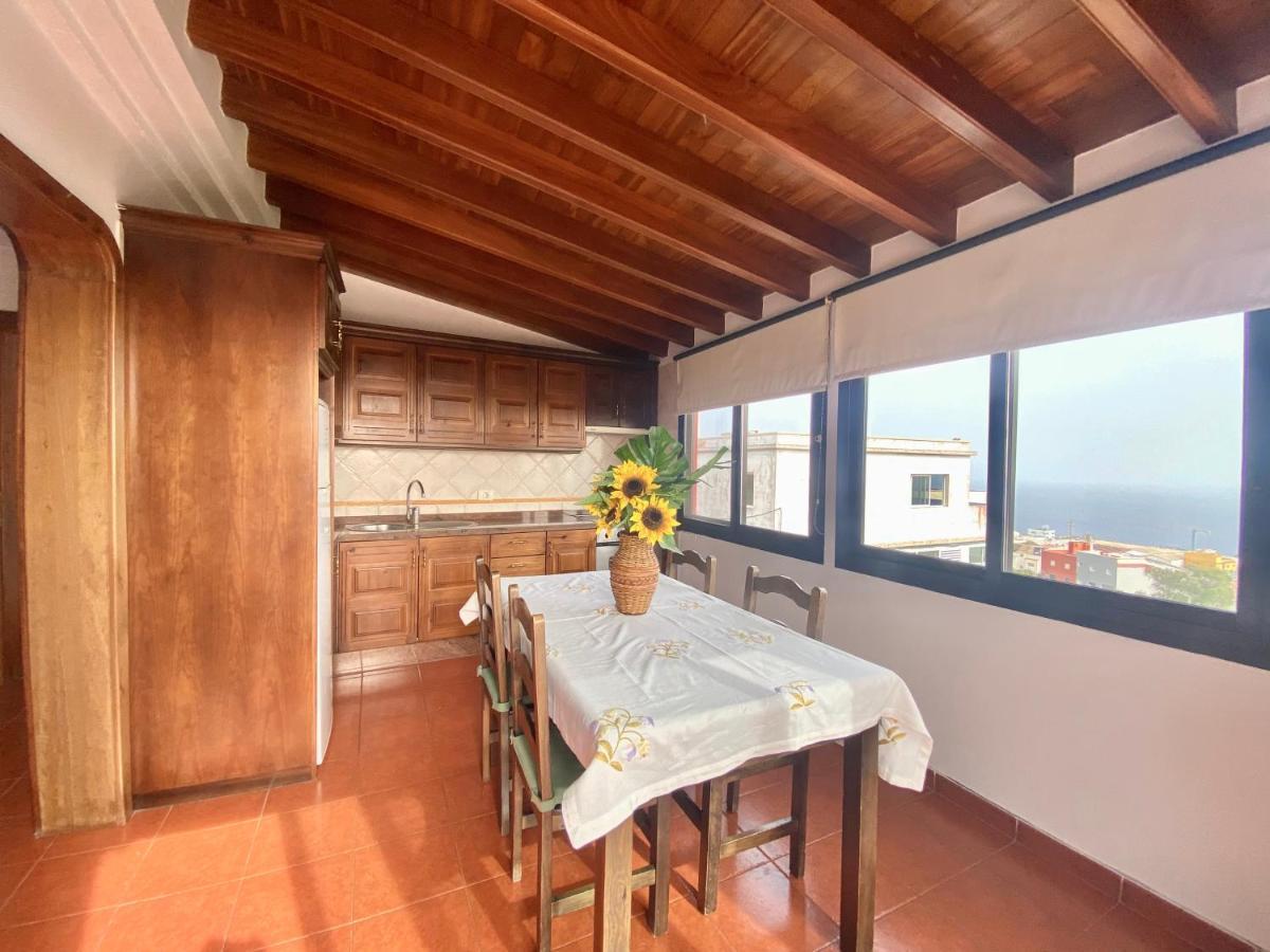 Apartment Atico Girasoles De La Gallega *